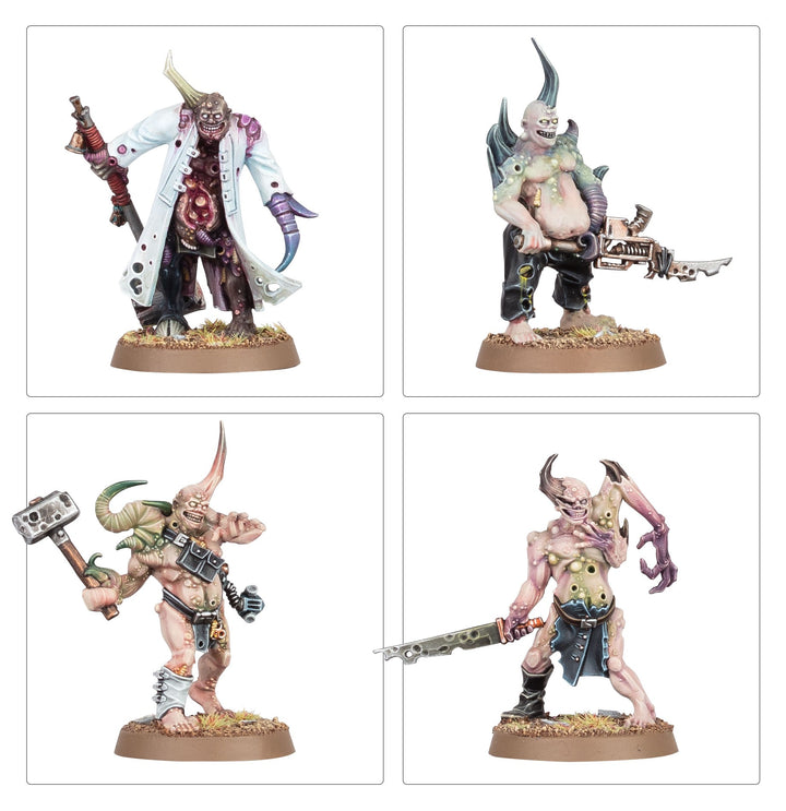 Death Guard Battleforce: Vile Vectorium — official Games Workshop view 04