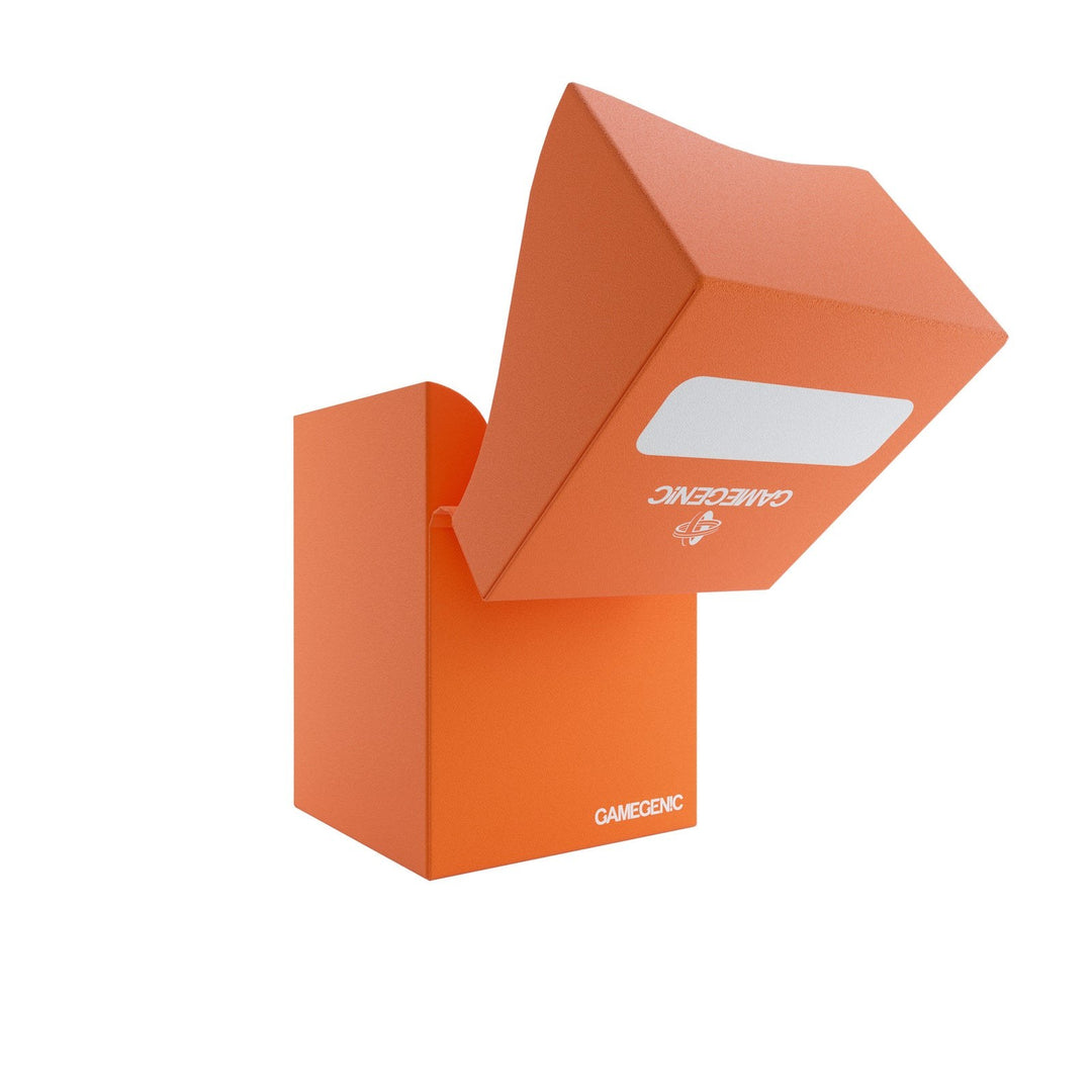Deck Box: Deck Holder 100+ Orange — official manufacturer extra