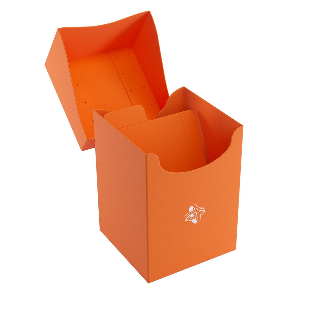 Deck Box: Deck Holder 100+ Orange — official manufacturer extra