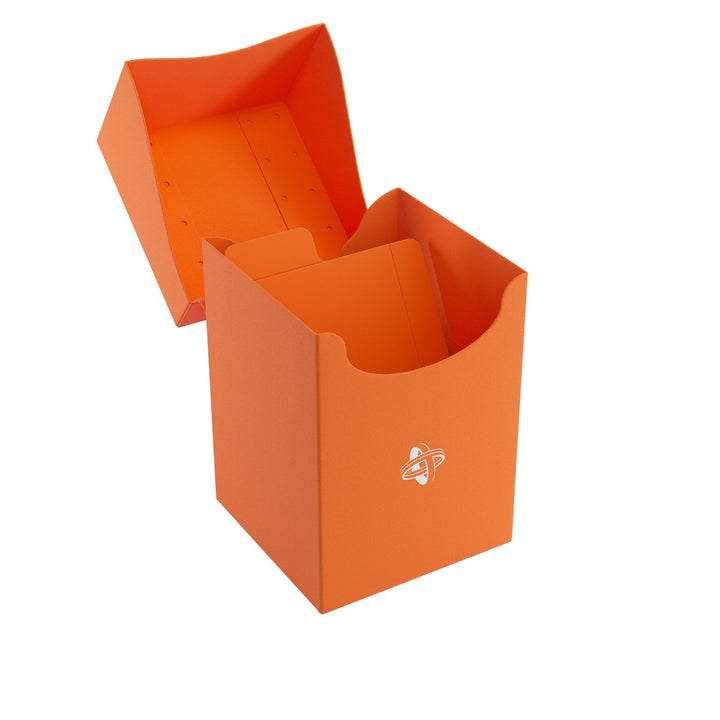 Deck Box: Deck Holder 100+ Orange — official manufacturer extra