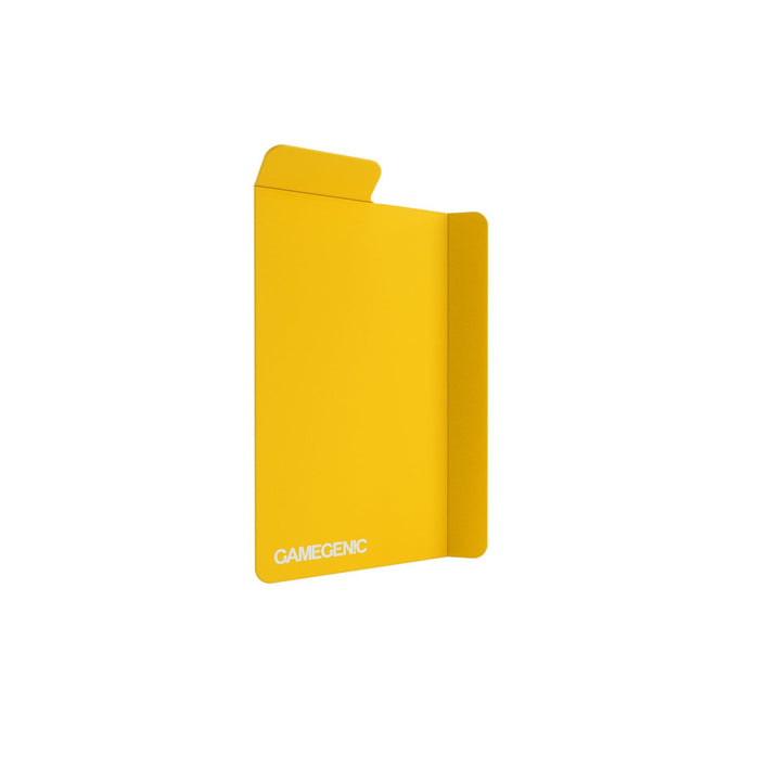 Deck Box: Deck Holder 100+ Yellow — official publisher extra