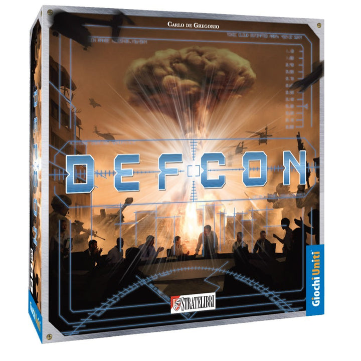 Defcon — official box