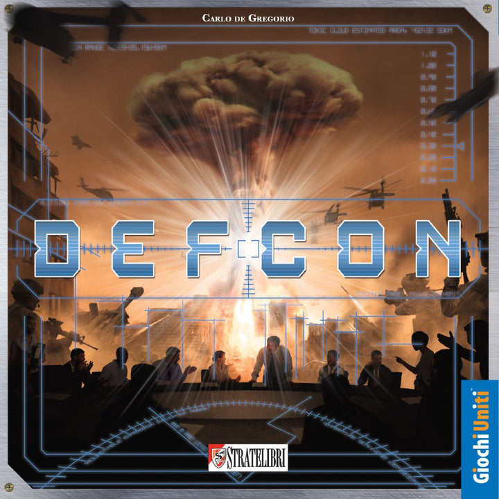 Defcon — official publisher extra