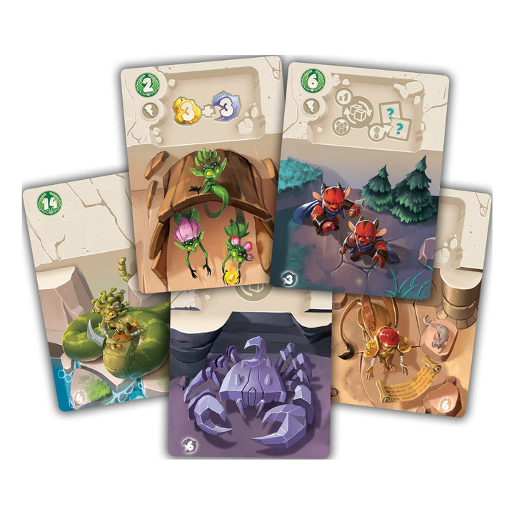 Dice Forge — official extra