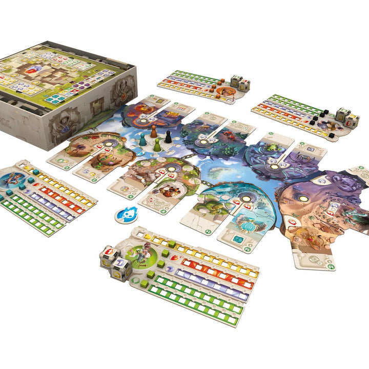 Dice Forge — official extra