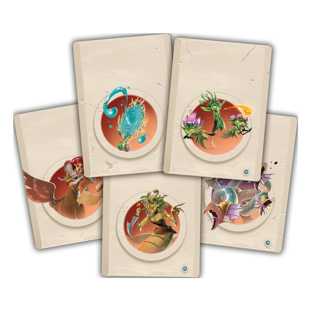 Dice Forge — official extra