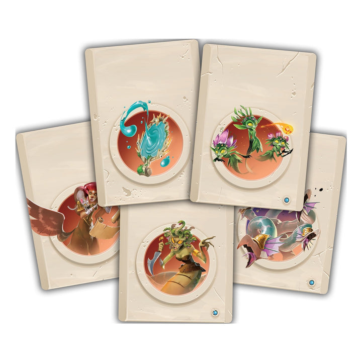 Dice Forge — official extra