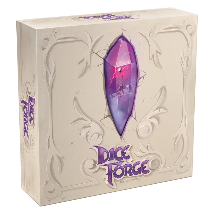 Dice Forge — official box