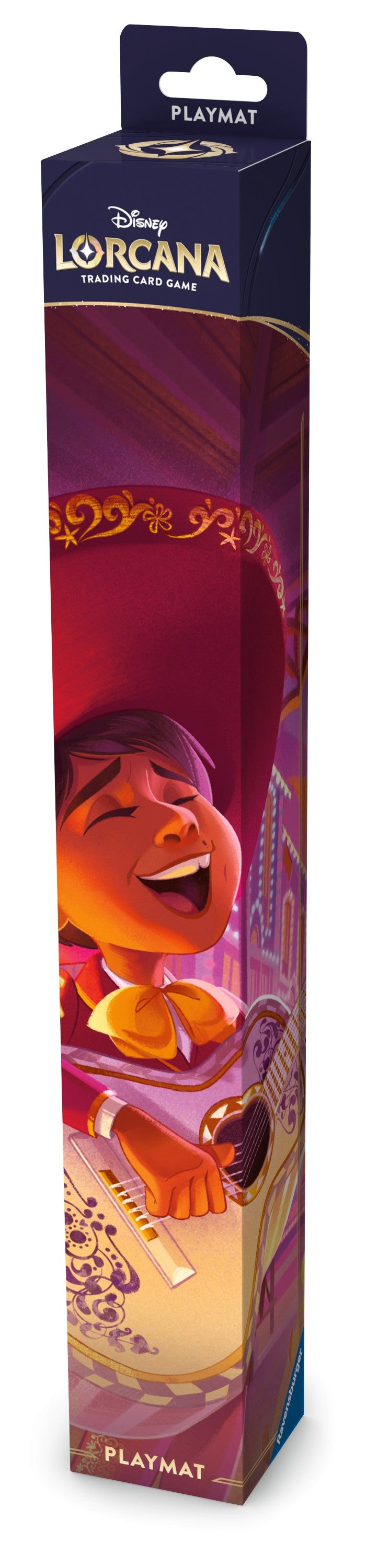 Disney Lorcana - Hyperia City Miguel Rivera Playmat