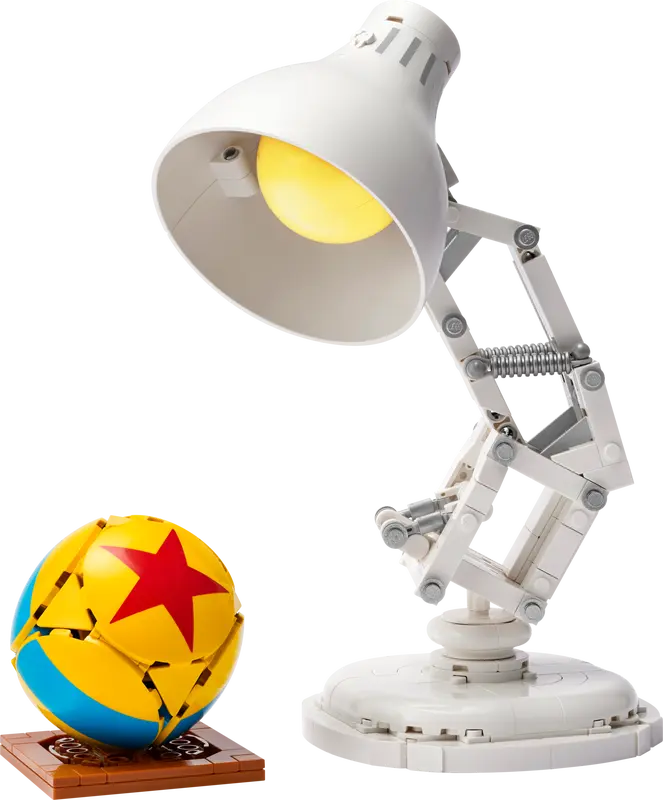 LEGO Ideas Disney Pixar Luxo Jr. - 21357