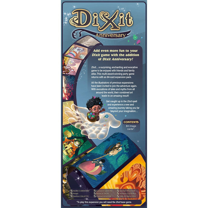 Dixit: Anniversary Expansion — official extra