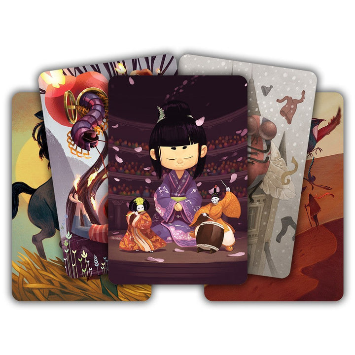 Dixit: Anniversary Expansion — official box
