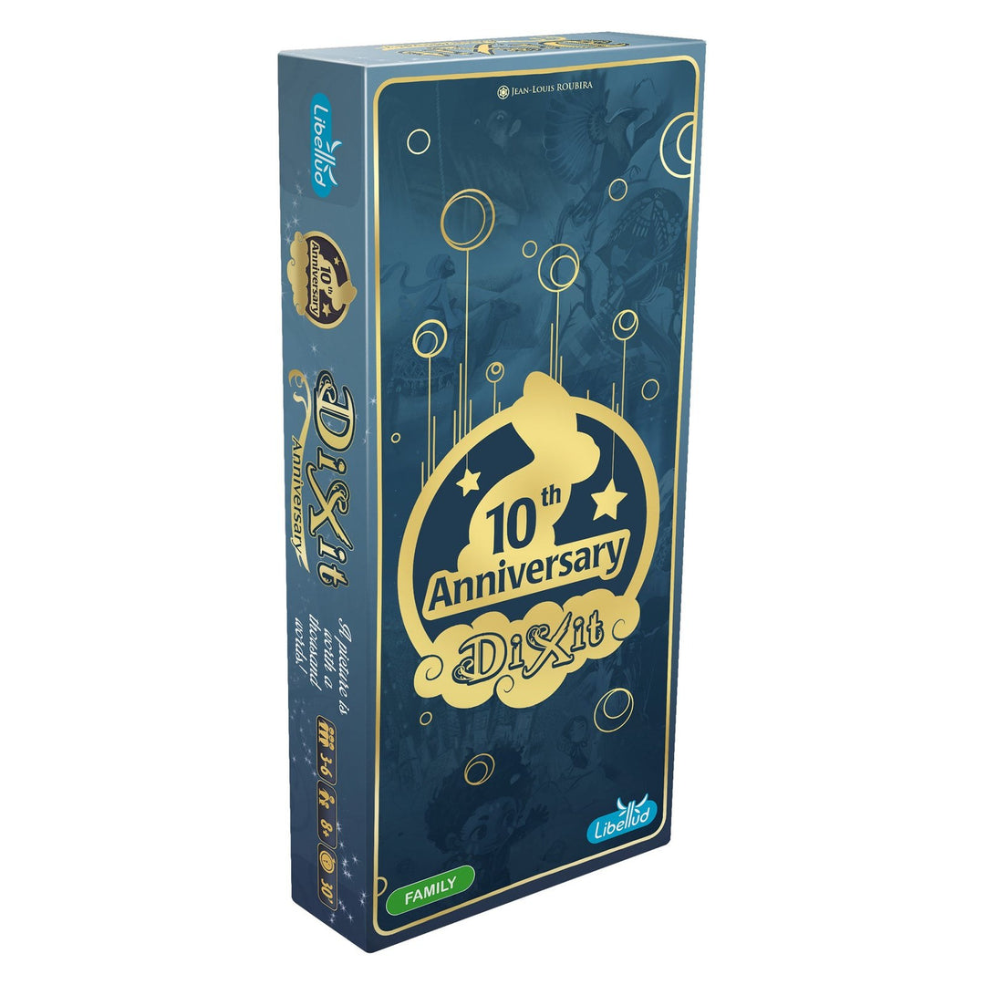 Dixit: Anniversary — official extra