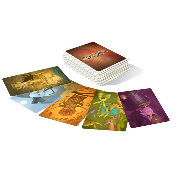 Dixit: Daydreams — official extra