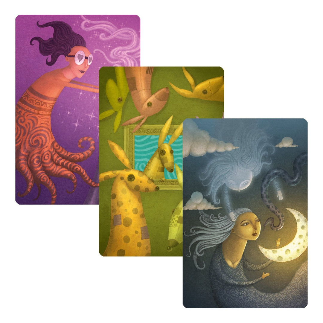 Dixit: Daydreams — official extra