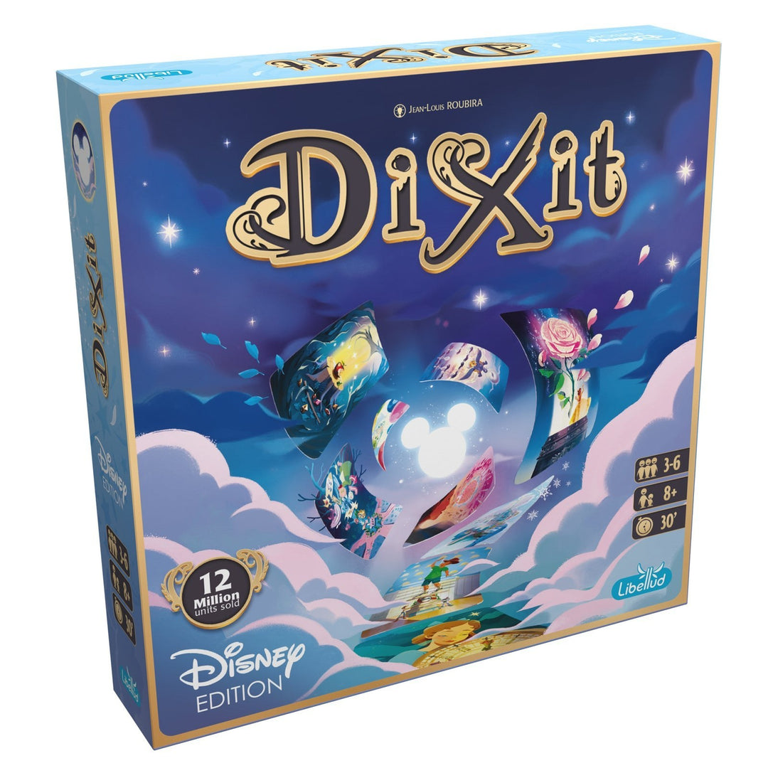 Dixit: Disney Edition — official box