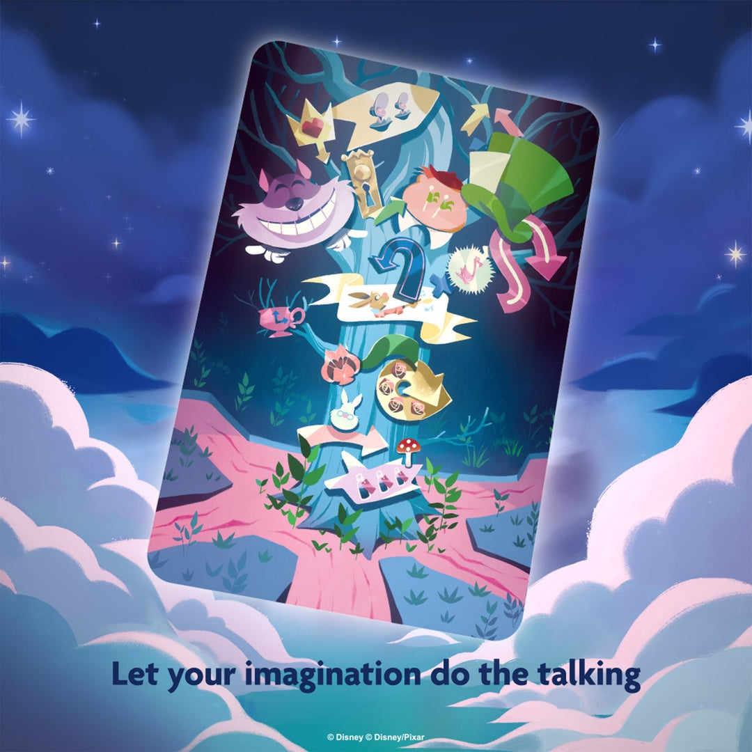 Dixit: Disney Edition — official extra