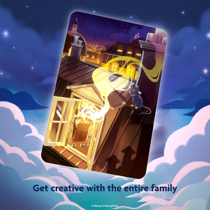Dixit: Disney Edition — official extra
