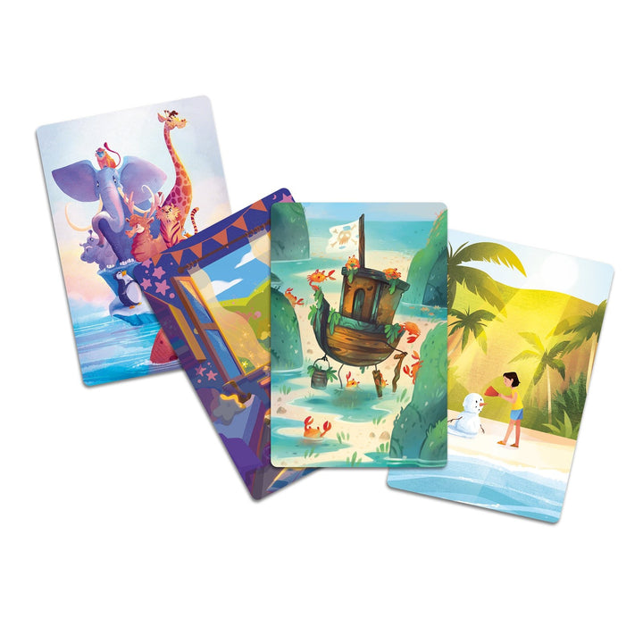 Dixit: Kids — official extra