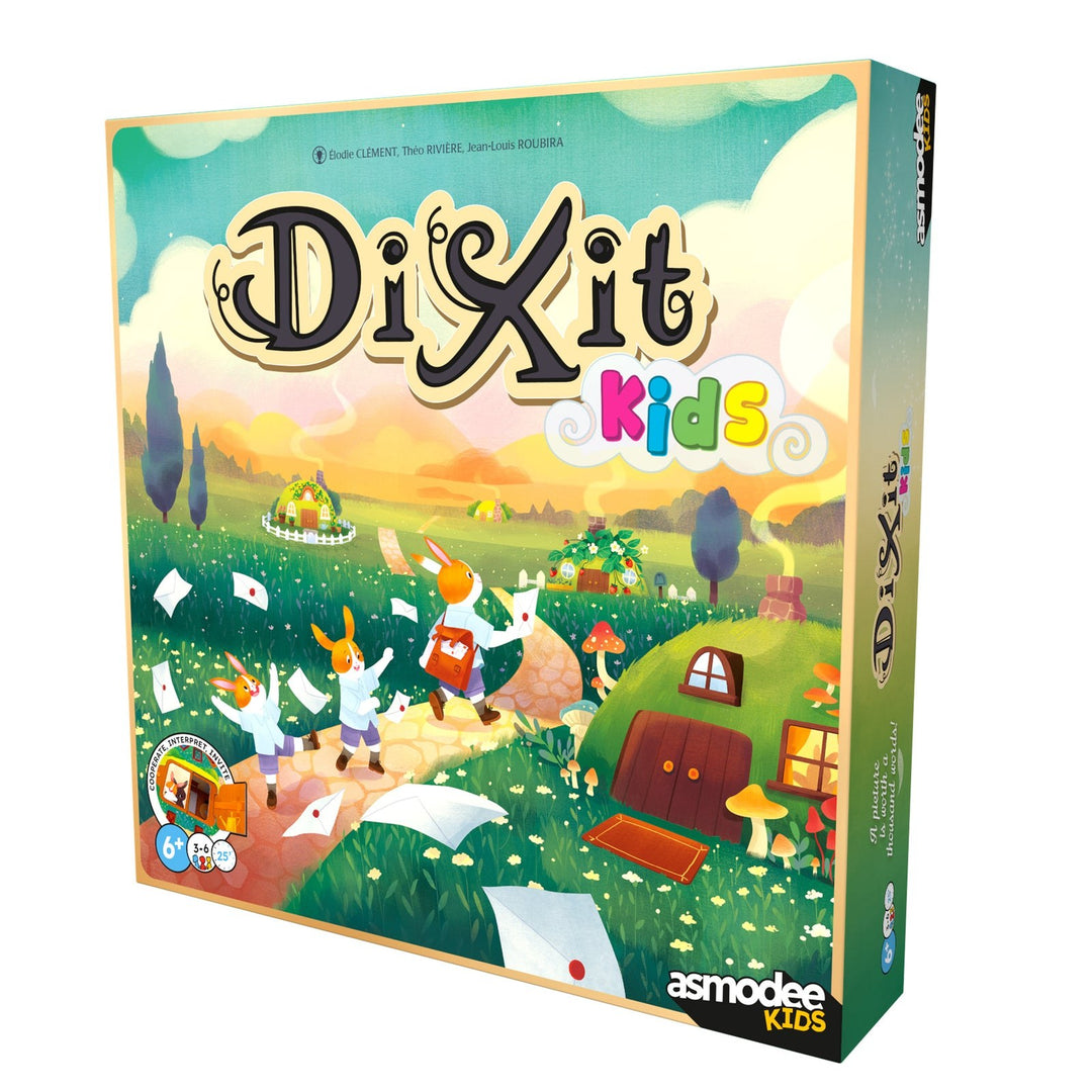 Dixit: Kids — official extra