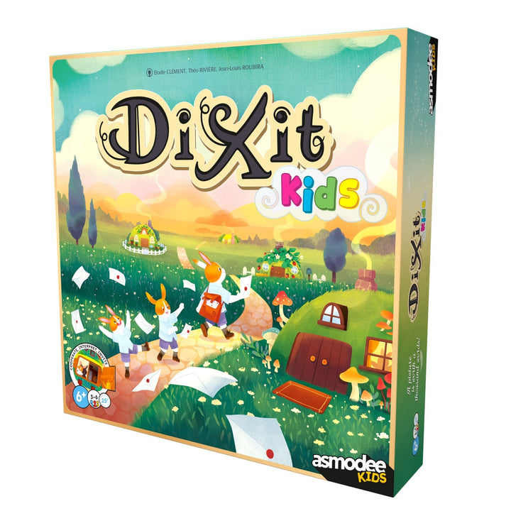 Dixit: Kids — official extra