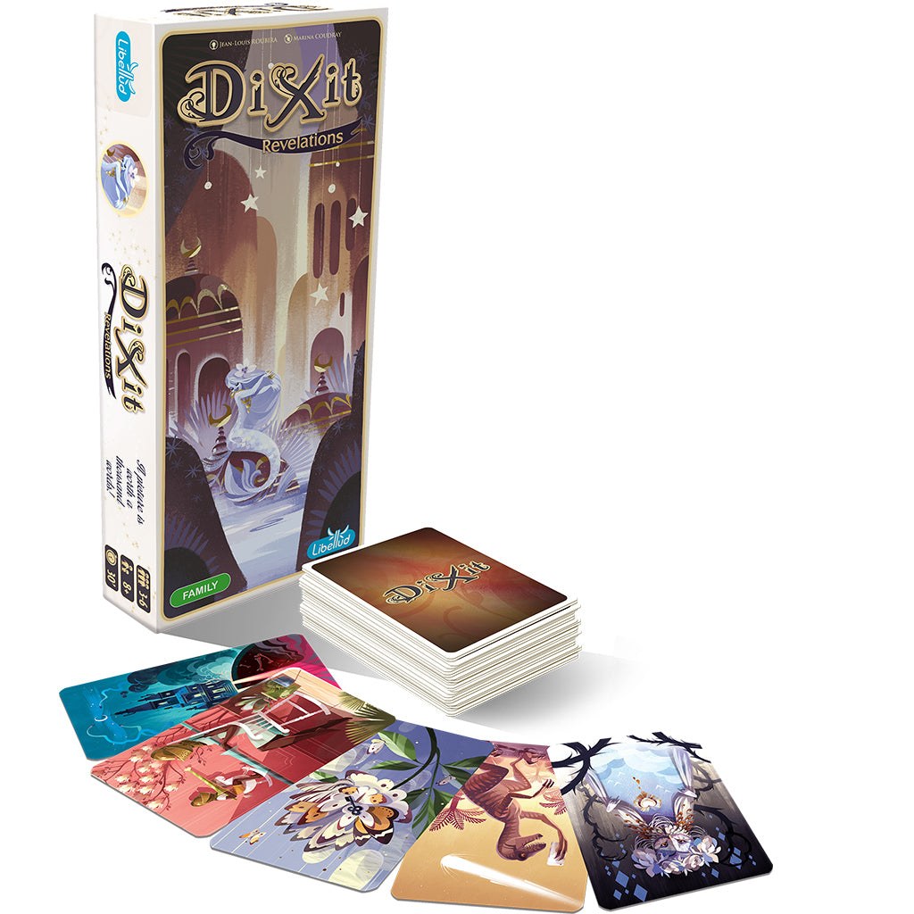 Dixit: Revelations — official extra