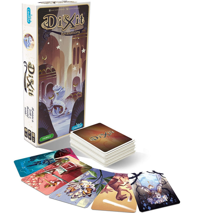 Dixit: Revelations — official extra