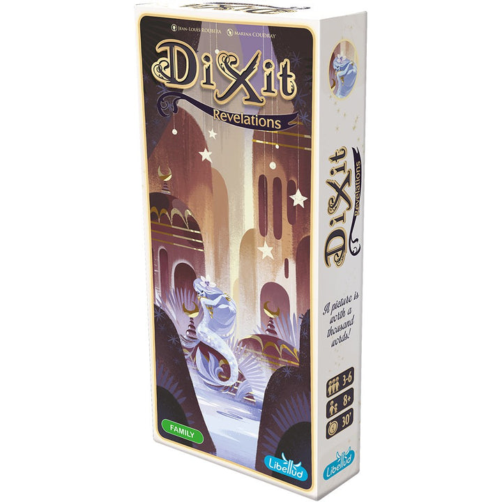 Dixit: Revelations — official extra