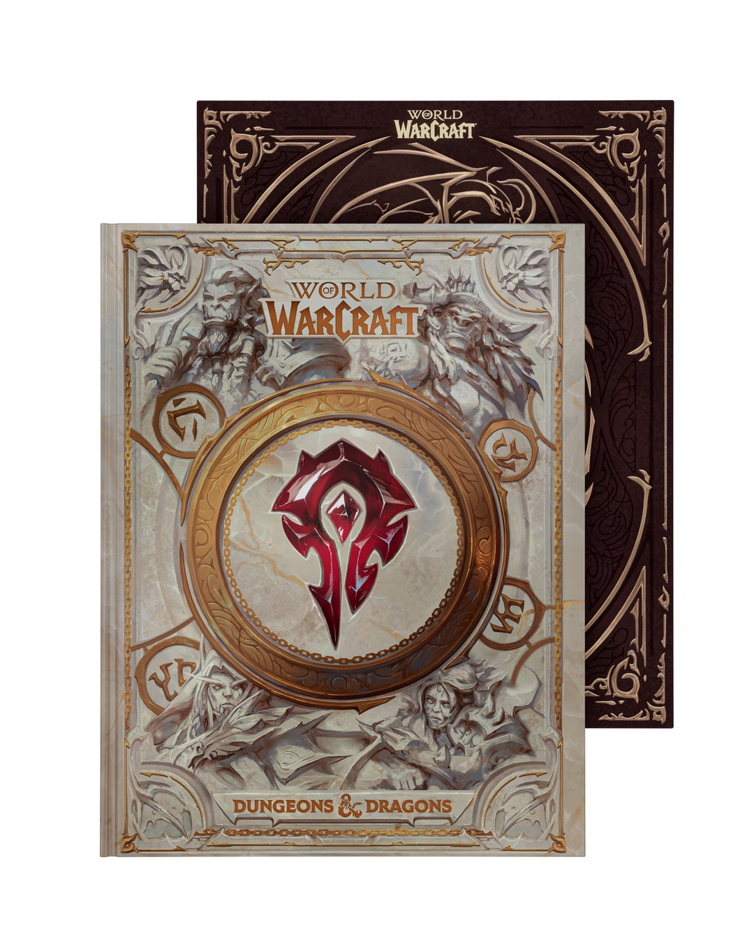 Dungeons & Dragons: World of Warcraft Collector's Edition