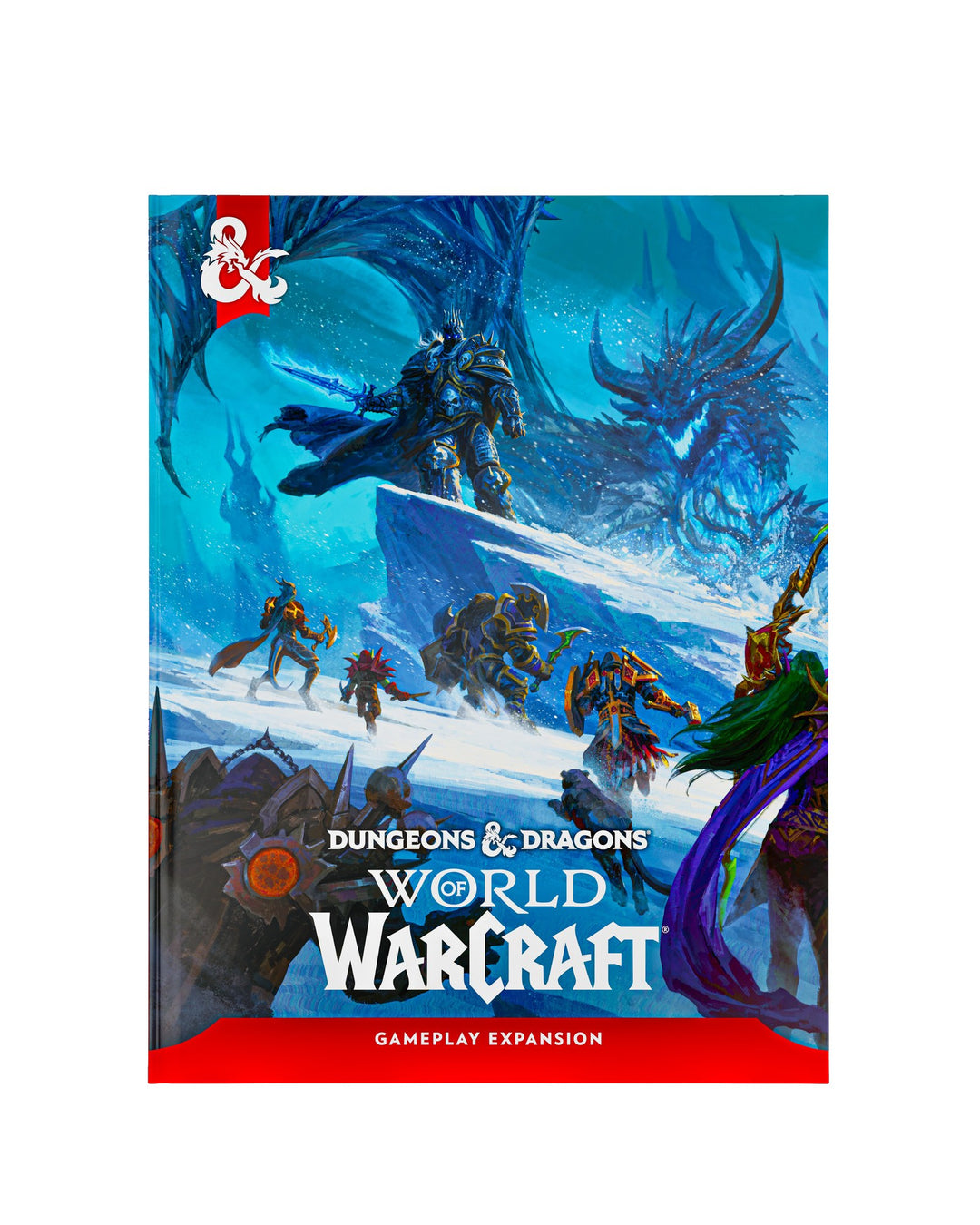 Dungeons & Dragons: World of Warcraft