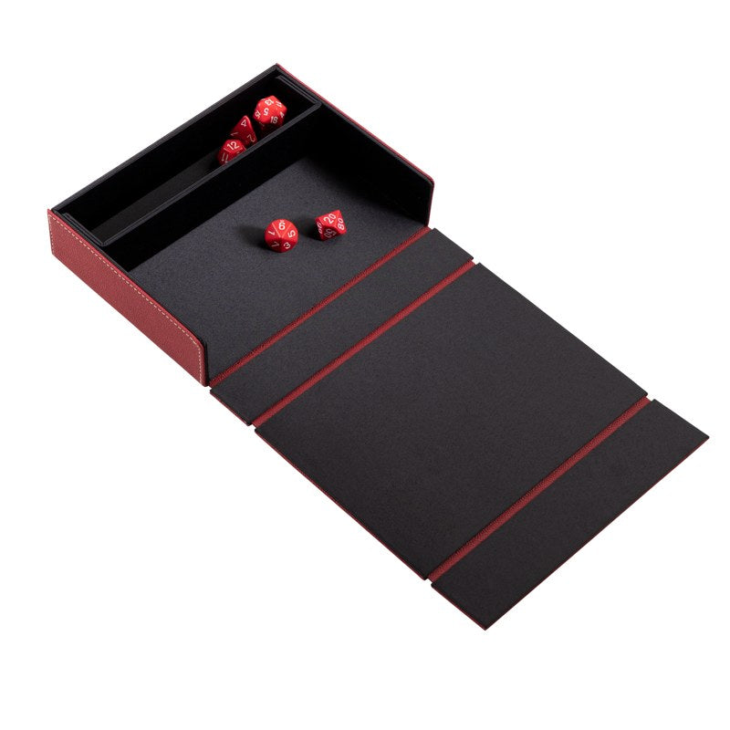 Dragon Shield RPG: Dice Companion - Blood Red — official publisher extra