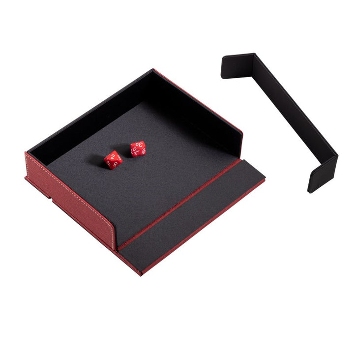 Dragon Shield RPG: Dice Companion - Blood Red — official publisher extra