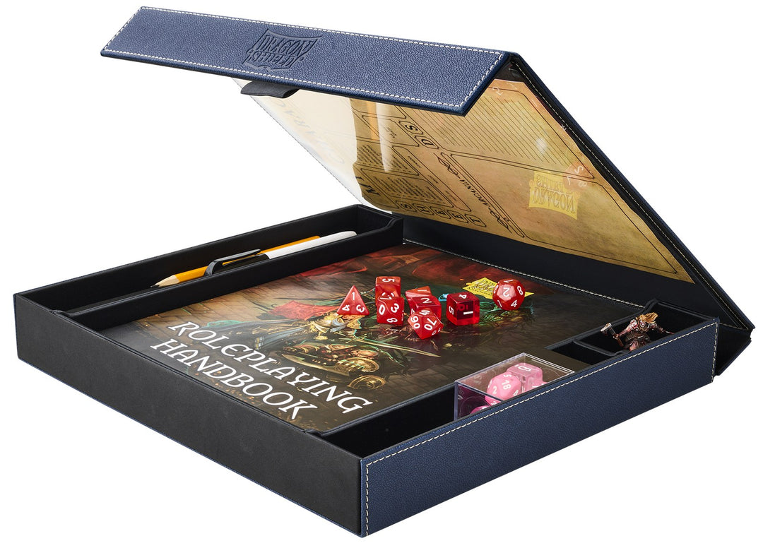 Dragon Shield RPG: Player Companion - Midnight Blue — official manufacturer extra