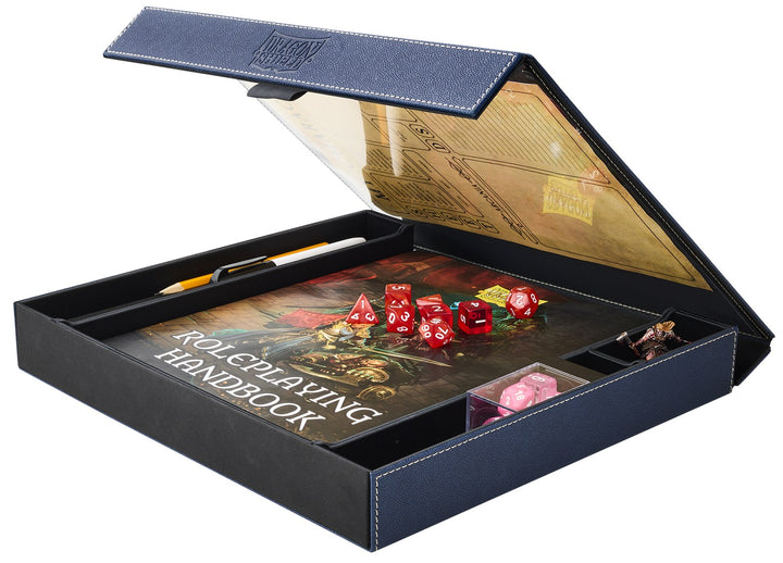Dragon Shield RPG: Player Companion - Midnight Blue — official manufacturer extra