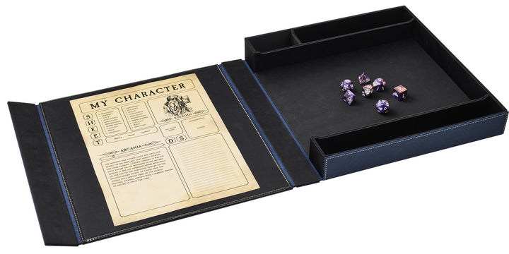Dragon Shield RPG: Player Companion - Midnight Blue — official manufacturer extra