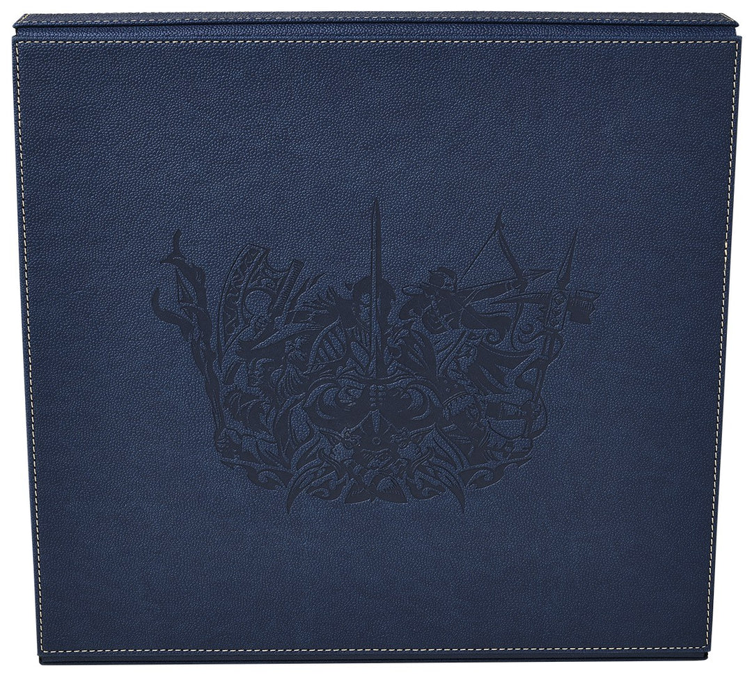 Dragon Shield RPG: Player Companion - Midnight Blue — official packshot