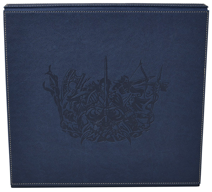Dragon Shield RPG: Player Companion - Midnight Blue — official packshot