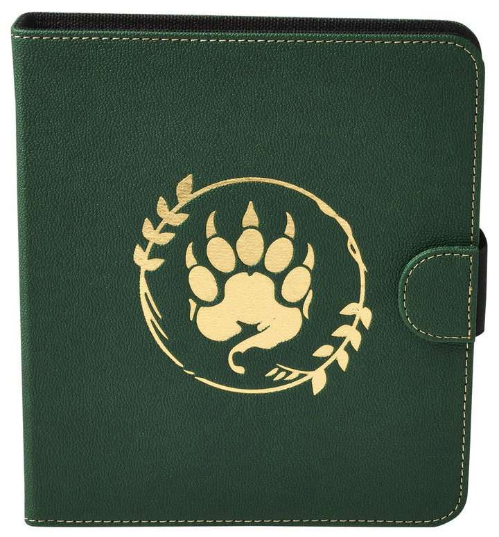 Dragon Shield RPG: Spell Codex - Forest Green — official publisher extra