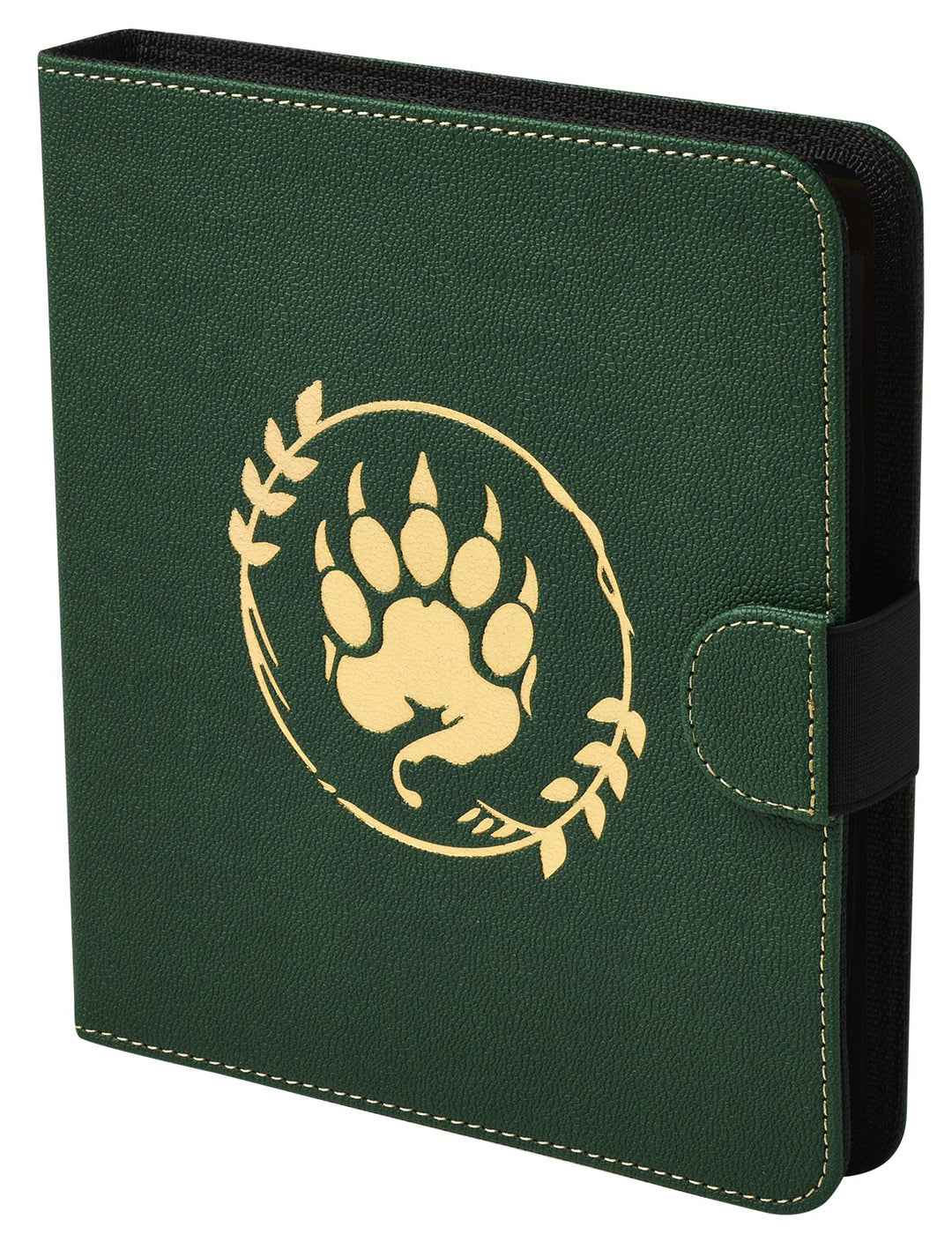 Dragon Shield RPG: Spell Codex - Forest Green — official publisher extra