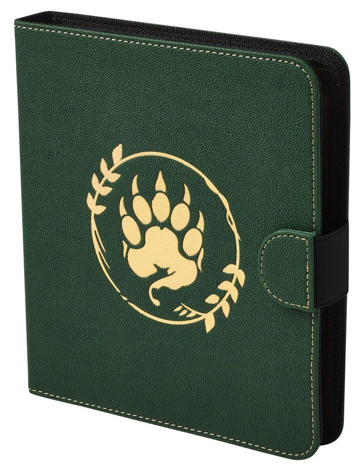 Dragon Shield RPG: Spell Codex - Forest Green — official publisher extra