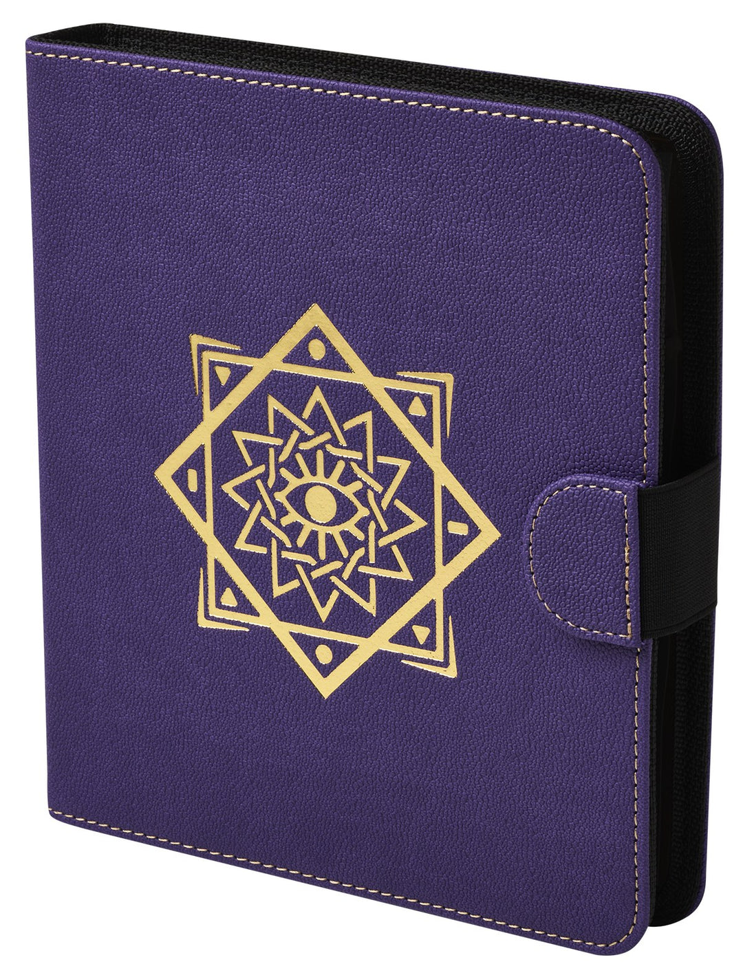 Dragon Shield RPG: Spell Codex - Arcane Purple — official manufacturer extra