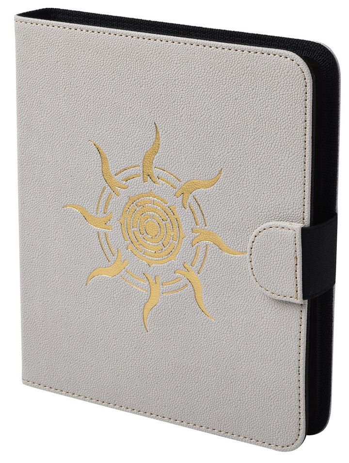 Dragon Shield RPG: Spell Codex - Ashen White — official publisher extra