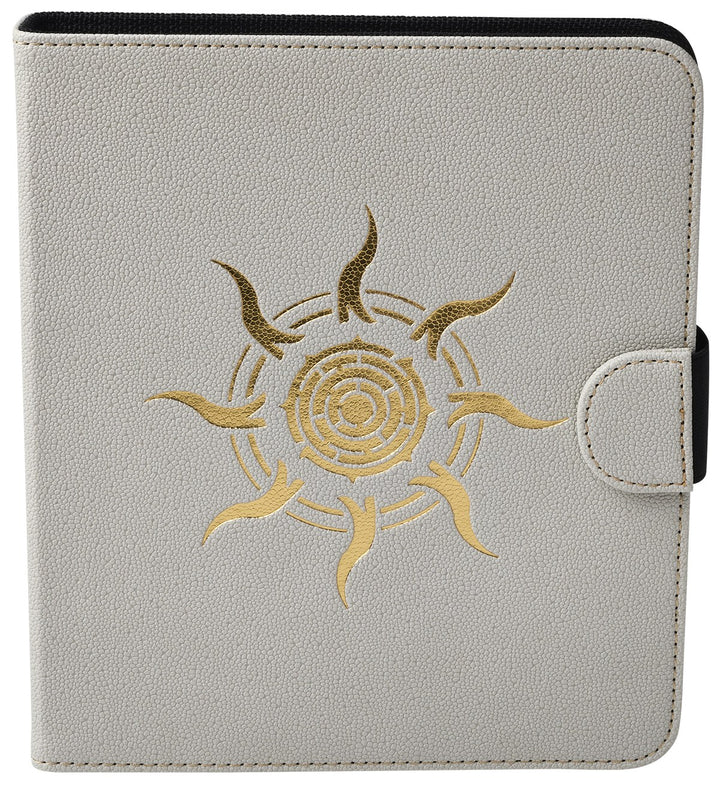 Dragon Shield RPG: Spell Codex - Ashen White — official publisher extra
