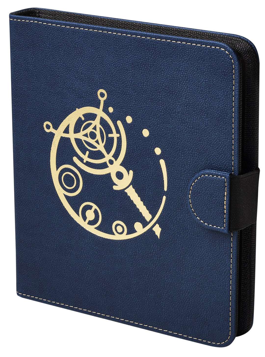 Dragon Shield RPG: Spell Codex - Midnight Blue — official publisher extra