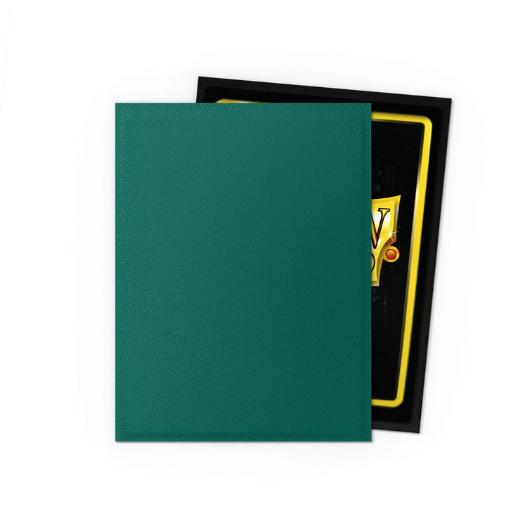 Dragon Shield Sleeves: Power & Copper - Matte Dual Sleeves — official publisher extra