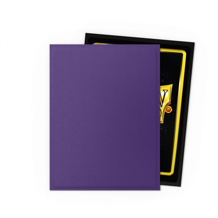 Dragon Shield Sleeves: Soul & Petrol - Matte Dual Sleeves — official publisher extra