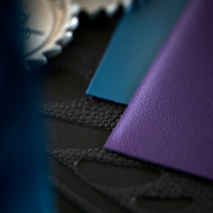 Dragon Shield Sleeves: Soul & Petrol - Matte Dual Sleeves — official publisher extra