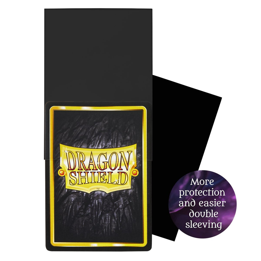 Dragon Shield Sleeves: Perfect Fit Standard Thick Inner 100ct — official publisher extra