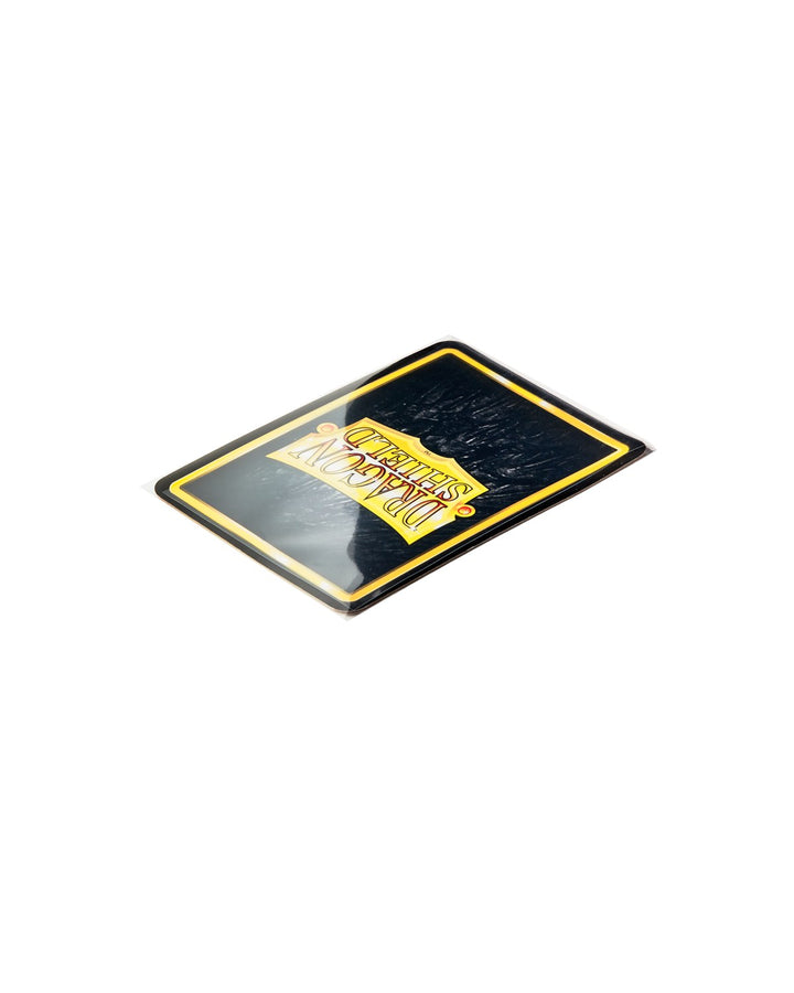 Dragon Shield Sleeves: Perfect Fit Sealable 100ct — official publisher extra