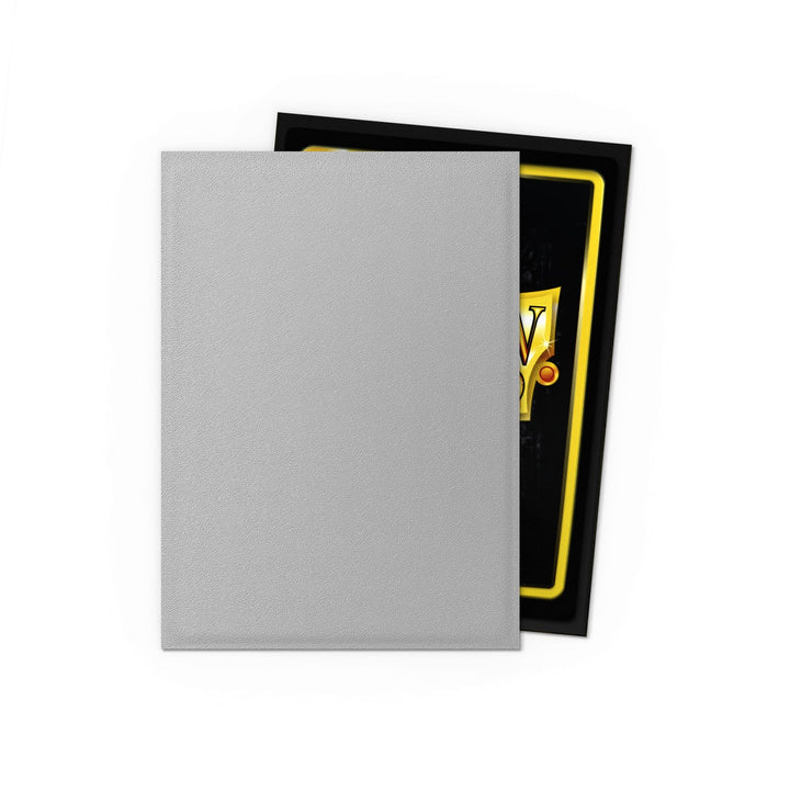 Dragon Shield Sleeves: Standard Matte Dual - Justice 100CT — official publisher extra